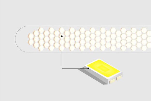 Светодиодная лампа Сяоми Opple Lighting LED Floor Reading Table Lamp