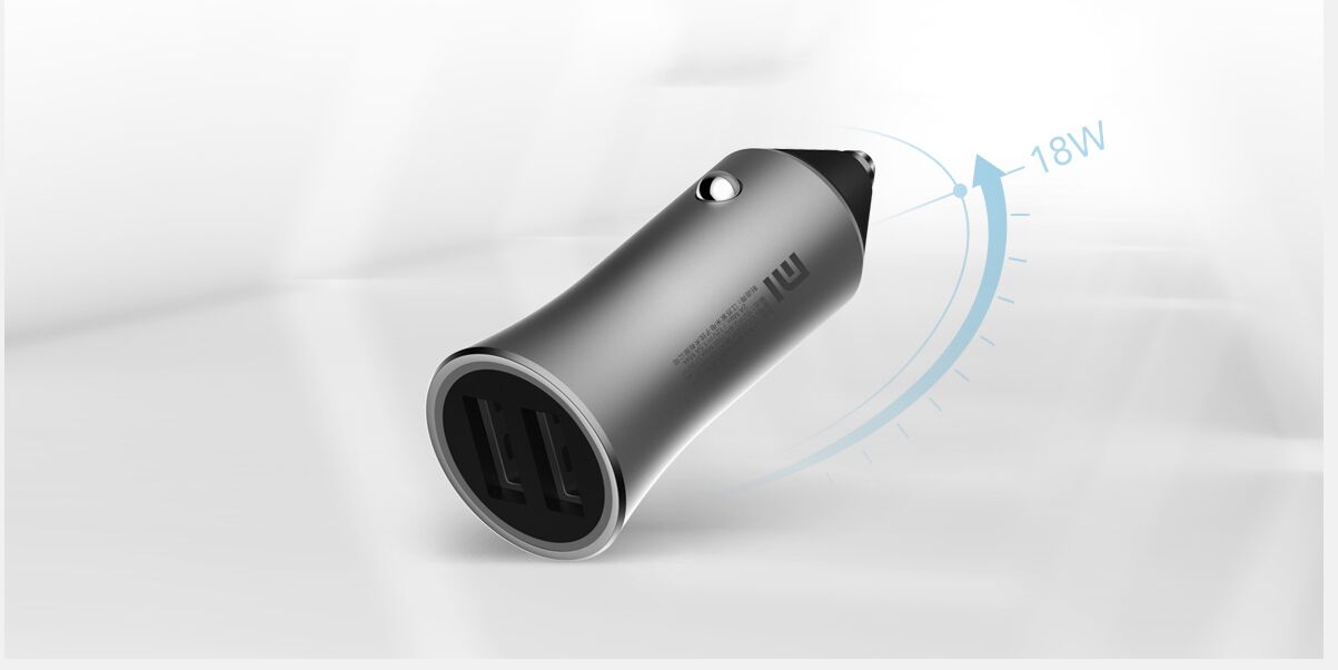 Xiaomi Car Charger 18W Fast Version