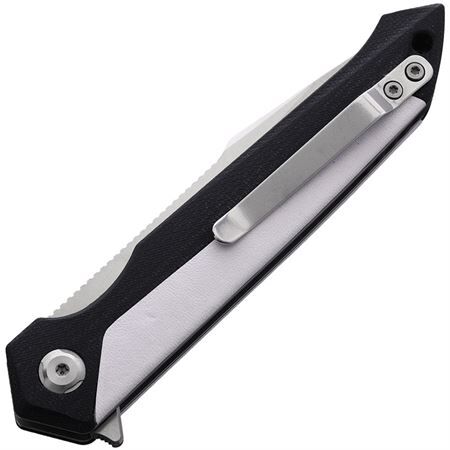Нож складной Roxon K3, сталь D2, белый, K3-D2-WH - 1