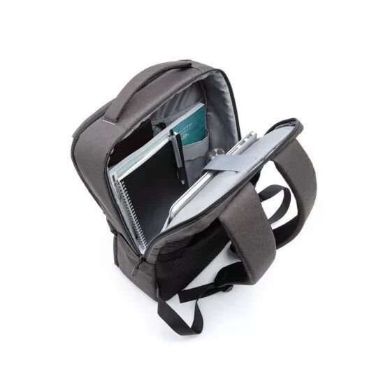 Рюкзак NINETYGO Light Business Commuting Backpack (Dark grey) - 9