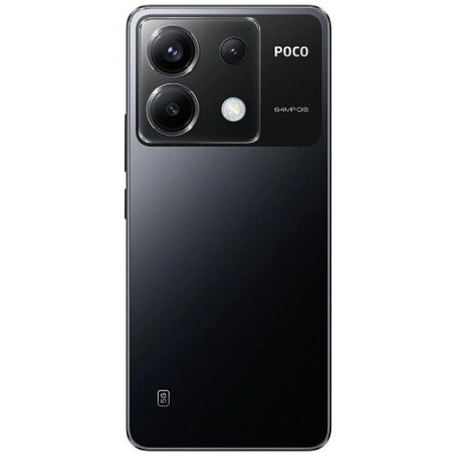 Смартфон Poco X6 8Gb/256Gb Black RU - 2
