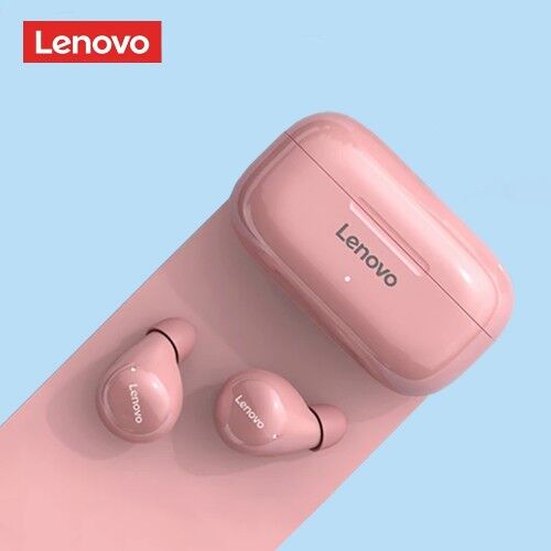 Беспроводные наушники Lenovo LP11 Live Pods TWS (Pink) - 3