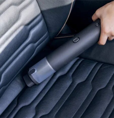 Портативный пылесос с функцией насоса Lydsto Handheld Vacuum Cleaner HD-SCXCCQ02 (Dark gray) - 7