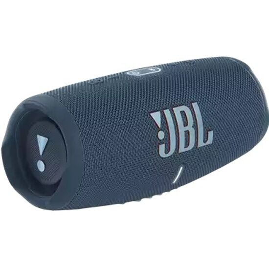 Портативная акустика JBL Charge 5 синий - 4