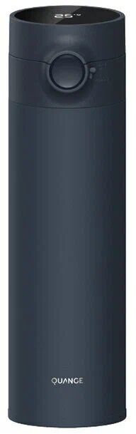 Термокружка с дисплеем Quange Thermos Flask 480ml BW401 (Black) - 1