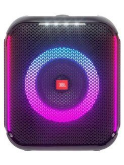 Портативная акустическая система с функцией Bluetooth и световыми эффектами JBL PartyBox Encore Essential Bluetooth Speaker черная - 2