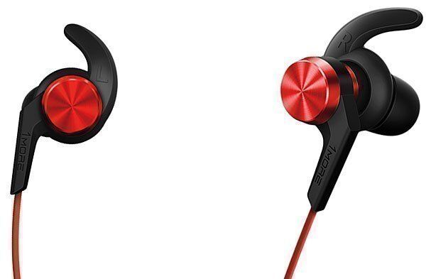 Наушники 1More iBFree Bluetooth In-Ear Headphones (Red/Красный) - 5