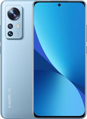 Xiaomi 12X 8Gb/256Gb (Blue) RU - 2