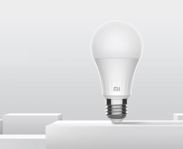 Лампа Xiaomi Mi LED Smart Bulb Warm (XMBGDP01YLK) (White) RU - 2