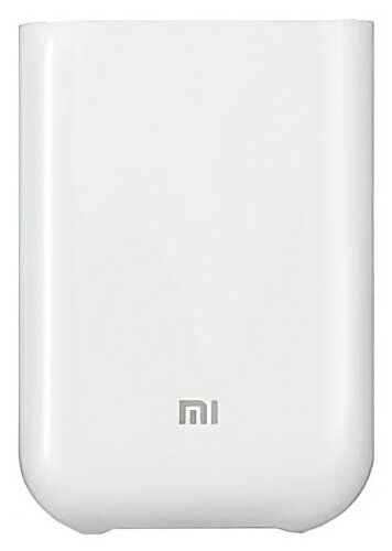 Компактный фотопринтер Xiaomi Mi Portable Photo Printer White (TEJ4007CN) (White) - 1
