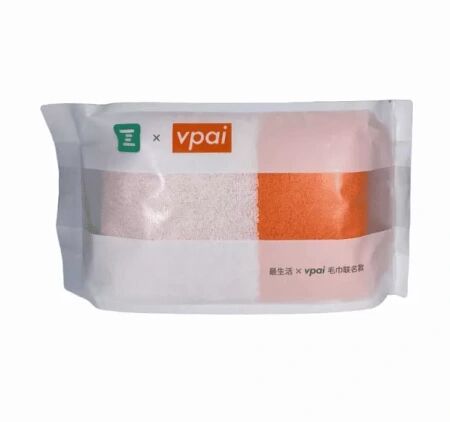Полотенце ZSH Vpai Joint Series 13065 (Orange Logo) - 5