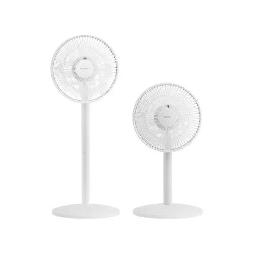 Напольный вентилятор Xiaomi Rosou DC Inverter Fan (SS5) (с пультом) (White) - 1