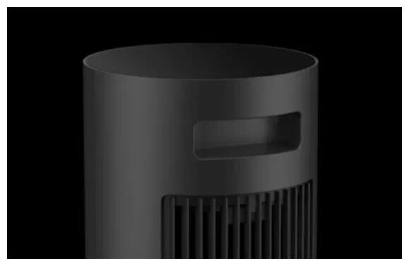 Напольный вентилятор-обогреватель Xiaomi Fan (BPLNS01DM) (Dark Grey) - 6