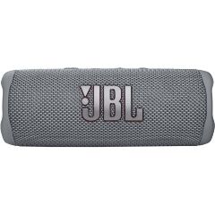 Портативная акустика JBL Flip 6 Gray - 1