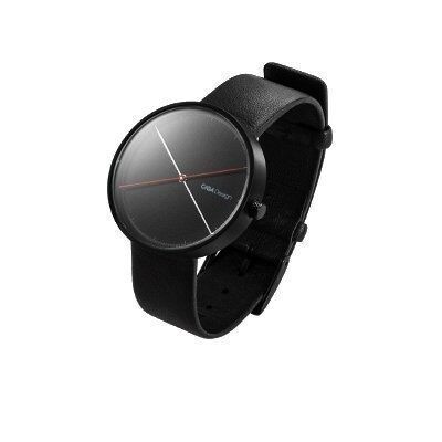 Xiaomi CIGA Design Ultra Thin Women Wristwatch 36mm (Black) 
