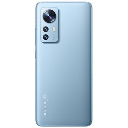 Смартфон Xiaomi 12X 8Gb/128Gb (Blue) RU - 3