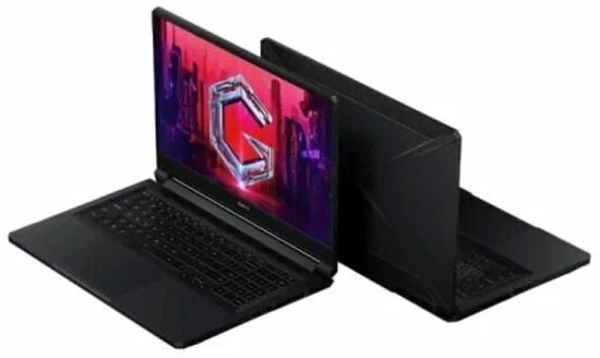 Ноутбук Redmi G 2021 (R7 5800H/16Gb/512Gb/RTX3050ti) JYU4371CN, серый 
