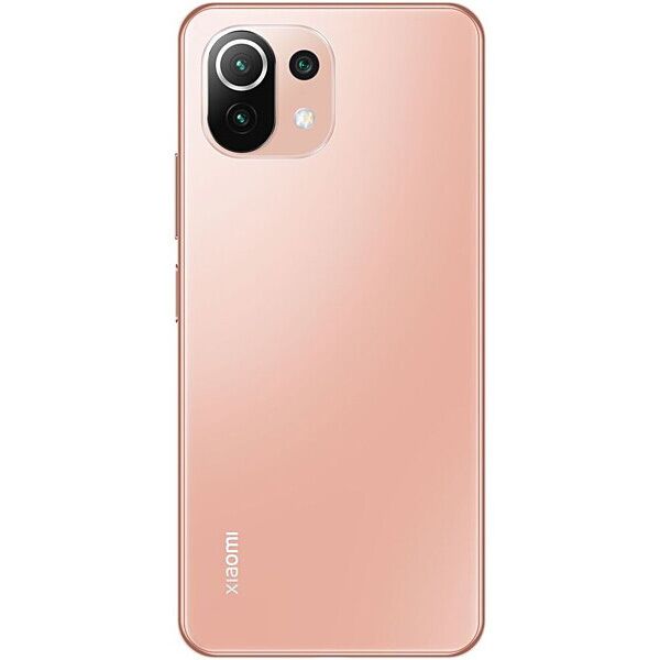 Смартфон Xiaomi Mi 11 Lite 8/128GB RU, peach pink - 4