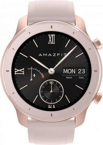 Умные часы AMAZFIT GTR 42 mm. (Pink) - 3