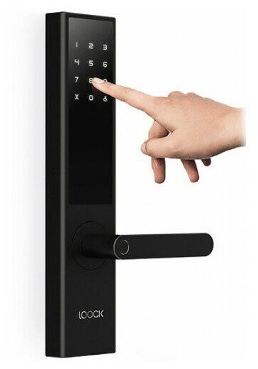 Умный дверной замок Xiaomi Luke Classic 2X Pro TFPL001 (Black) - 2