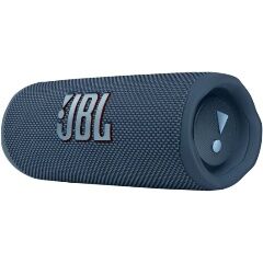 Портативная акустика JBL Flip 6 Blue - 2