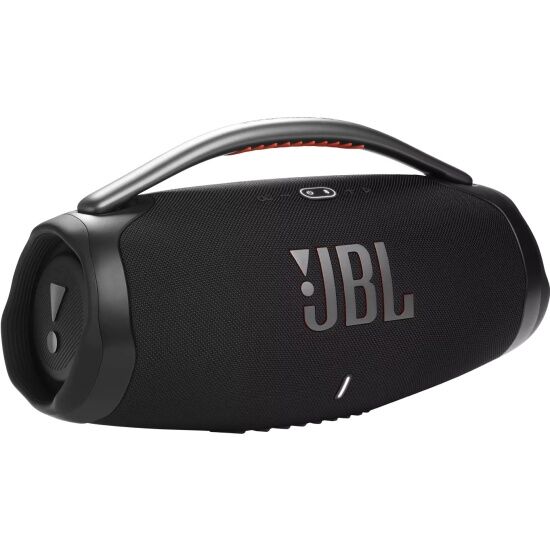 Портативная акустическая система JBL BOOMBOX 3, цвет черный - 2