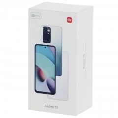 Смартфон Redmi 10 4/128GB NFC RU (Sea blue) - 5