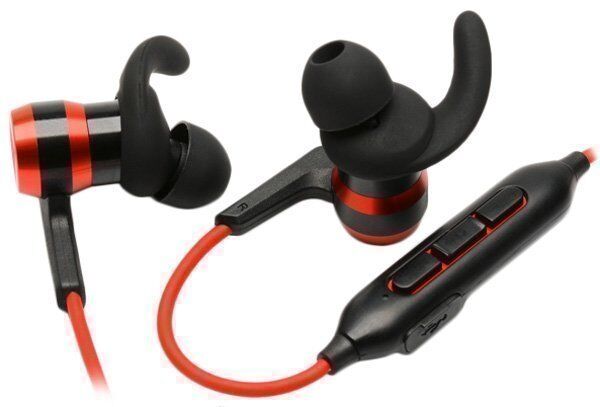Наушники 1More iBFree Bluetooth In-Ear Headphones (Red/Красный) - 4