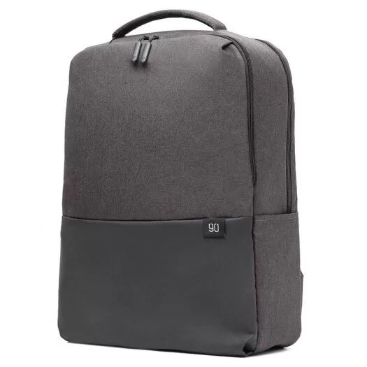 Рюкзак NINETYGO Light Business Commuting Backpack (Dark grey) - 1