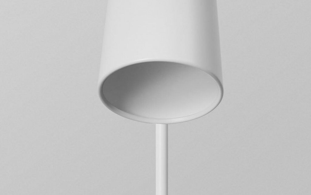 Белый вариант лампы
