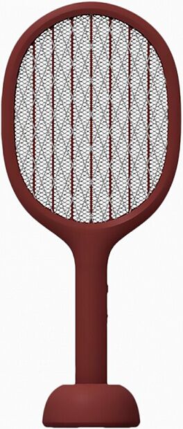 Электрическая мухобойка SOLOVE Electric Mosquito Swatter P1 RU (Red) - 1