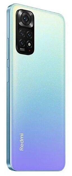 Смартфон Redmi Note 11 4Gb/64Gb RU (Star Blue) - 4