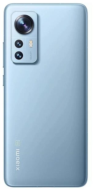 Смартфон Xiaomi 12X 8Gb/128Gb (Blue) EU - 3