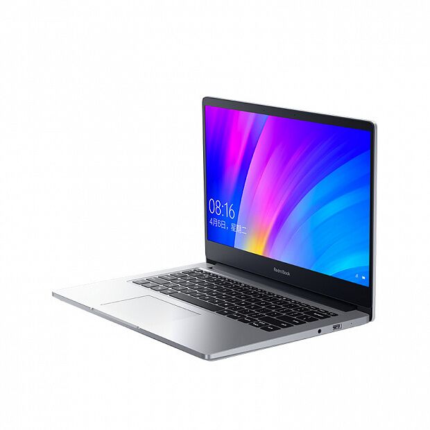 Ноутбук RedmiBook 14 Enhanced Edition i7 8GB/512GB/GeForce MX250 (Silver) - 3