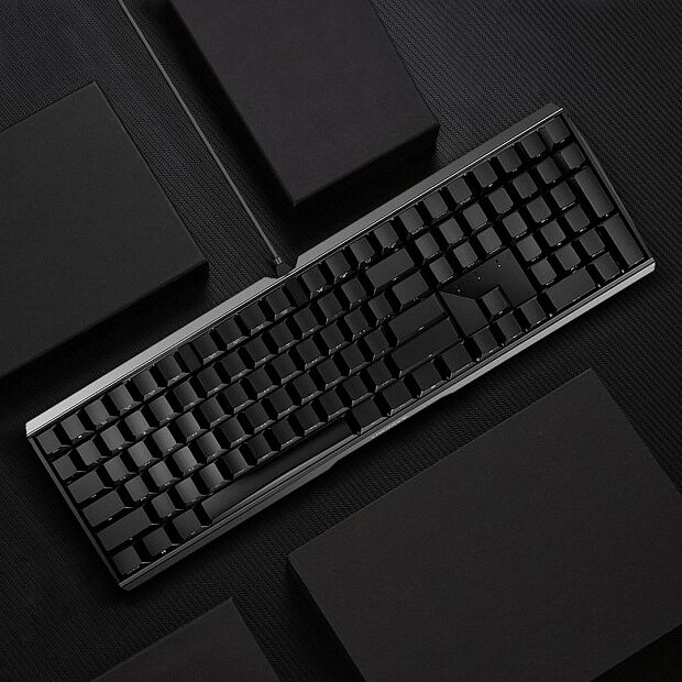 Клавиатура Cherry MX3.0S Wired Mechanical Keyboard (Black) - 5