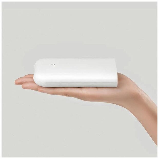 Компактный фотопринтер Xiaomi Mi Portable Photo Printer White (TEJ4007CN) (White) - 6
