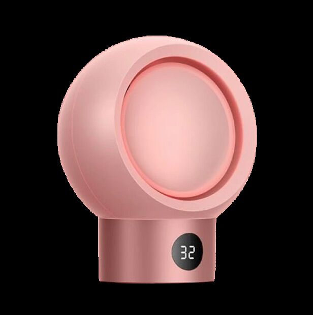 Портативный мини обогреватель 3Life Star Heater 345 (Pink) - 1