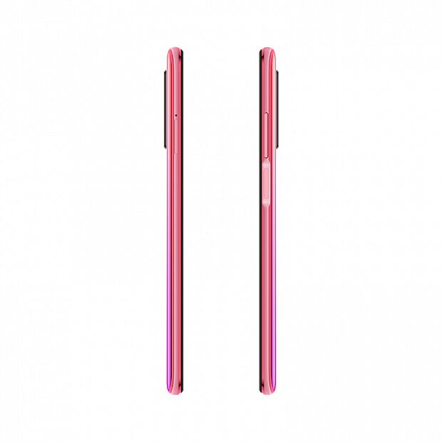 Смартфон Redmi K30 5G 64GB/6GB (Pink/Розовый) - 4