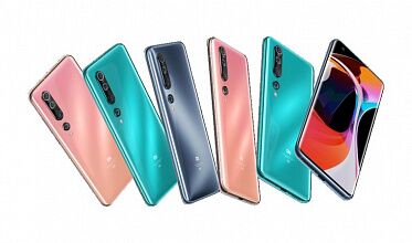 Концепт смартфона Xiaomi среднего класса - фото Концепт смартфона Xiaomi среднего класса - фото
