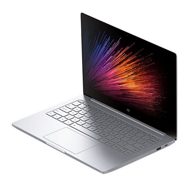 Ноутбук Mi Notebook Air 12.5 Core m3/128GB/4GB (Silver) - 3