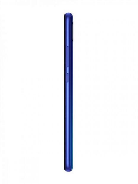 Смартфон Redmi 7 64GB/4GB (Blue/Синий) - 2