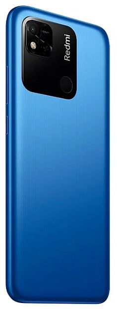 Смартфон Redmi 10A 4/128 ГБ Global, синий - 7