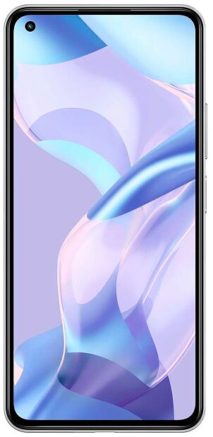 Смартфон Xiaomi 11 Lite 5G NE 8Gb/256Gb EU (Snowflake White) - 2