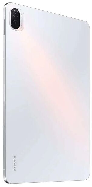 Планшет Xiaomi Pad 5 Global, 6/256 ГБ, Wi-Fi, жемчужный белый - 5