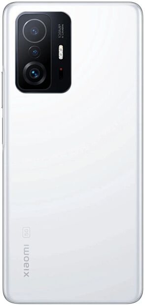 Смартфон Xiaomi Mi 11T Pro 8Gb/256Gb RU (Moonlight White) - 2