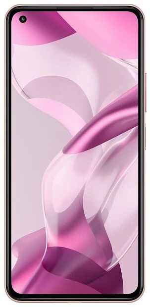 Смартфон Xiaomi 11 Lite 5G NE 8Gb/256Gb RU (Peach Pink) - 2