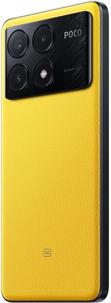 Смартфон Poco X6 Pro 8Gb/256Gb Yellow Европа - 5