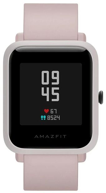 Умные часы Amazfit Bip S A1821 RU (Warm Pink) - 2