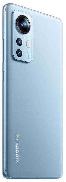 Смартфон Xiaomi 12X 8Gb/128Gb (Blue) EU - 7