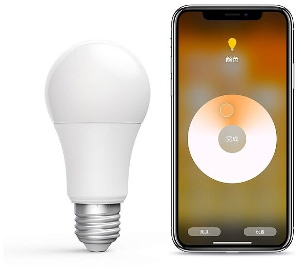 Xiaomi Agara Smart LED Bulbs (White) - 3